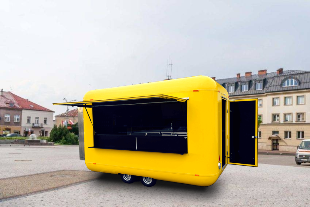 Smakosz Food Truck